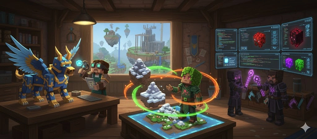 Hytale outils de modding et création de contenu personnalisé